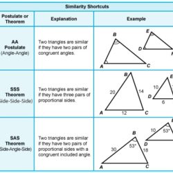 Quiz 6-2 proving triangles are similar